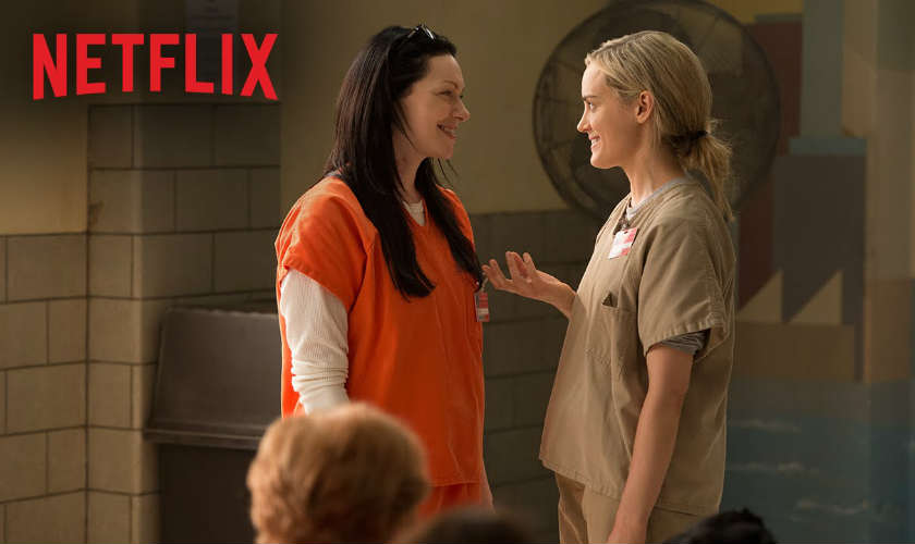 Netflix renueva la serie Orange is the New Black por tres temporadas más