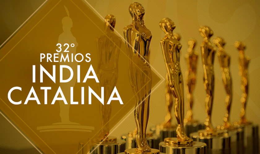Premios India Catalina serán transmitidos en vivo y en directo