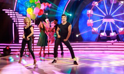 Natalia Betancourt séptima eliminada de Bailando con Las Estrellas