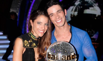 Debi Nova y Alex son los ganadores de Bailando con Las Estrellas