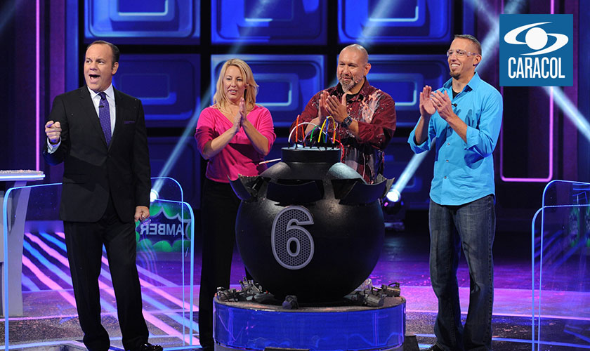 Boom! será el nuevo programa concurso del Canal Caracol