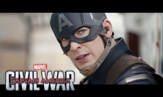 Marvel presenta un nuevo adelanto de Capitán América: Guerra Civil