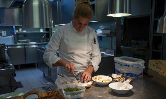 Netflix anuncia estreno de temporadas 2, 3 y 4 de Chef’s Table