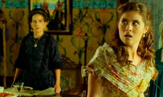 Rating: Lunes 7 de marzo 2016 // La Esclava Blanca ataca