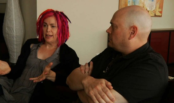 Andy Wachowski, creador de “Matrix”, anuncia que es transexual