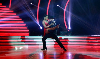 Mike Había noveno eliminado de Bailando con Las Estrellas