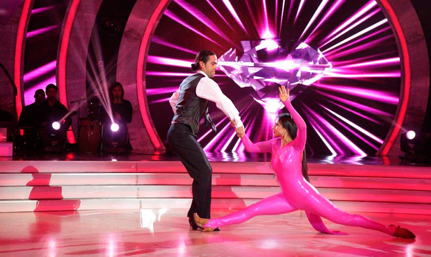 Orlando Duque décimo eliminado de Bailando con Las Estrellas
