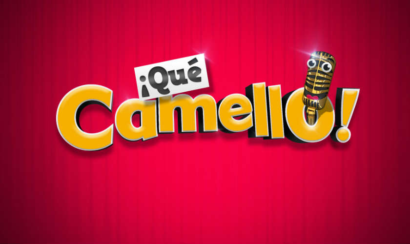 Llega ¡Qué Camello! al Canal Caracol con Suso el Paspi