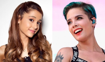 Ariana Grande y Halsey estarán en los MTV Movie Awards 2016