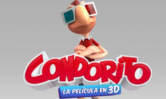 Condorito tendrá su película que será estrenada en el 2017