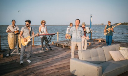 Fonseca presenta el video de su nuevo sencillo ‘Vine a buscarte’