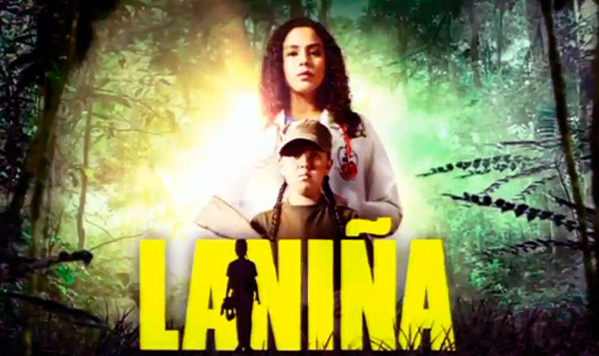 Canal Caracol promociona ‘La Niña’ en reemplazo de La Esclava Blanca