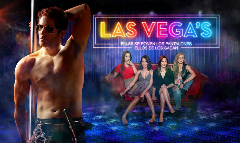 Canal RCN hará version colombiana de serie chilena “Las Vegas”