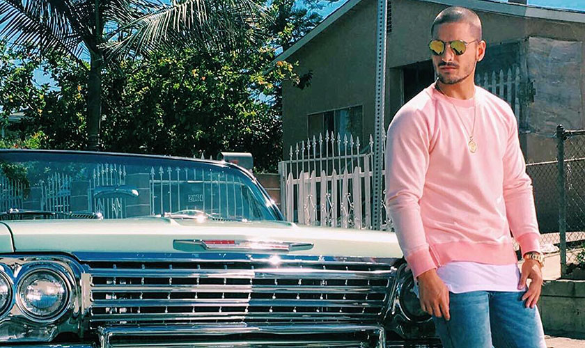 Maluma presenta el video de su más reciente sencillo ‘El Perdedor’