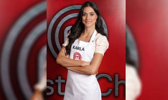 Karla Ñungo es la cuarta eliminada de MasterChef Colombia