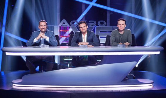 Este martes llegan las Noches de Fusiones en A Otro Nivel