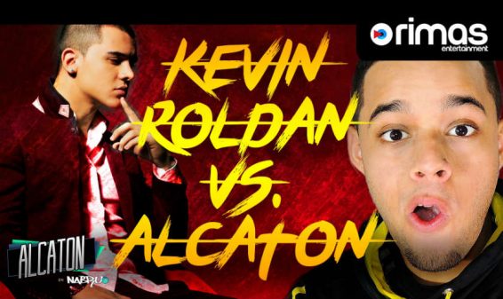 En video queda registrado insultos de Kevin Roldán a reconocido youtuber