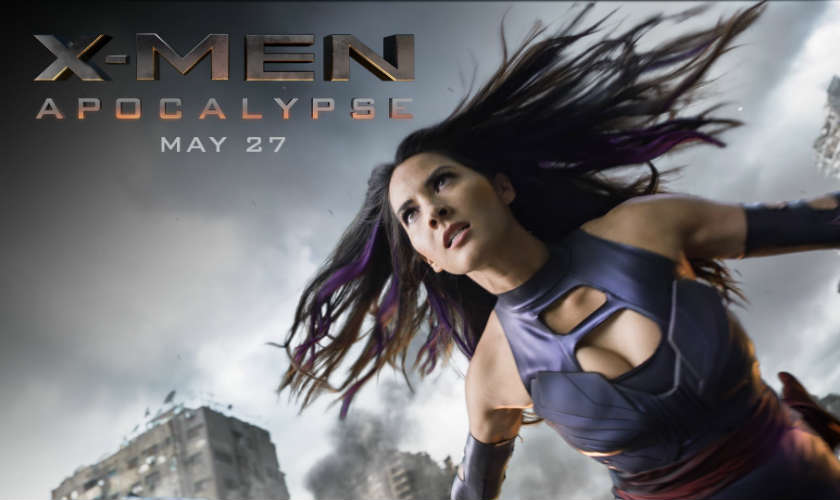20th Century Fox reveló el último trailer de X-Mex: Apocalipsis