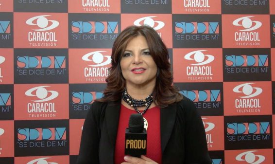 La presentadora Diva Jessurum tiene un nuevo amor