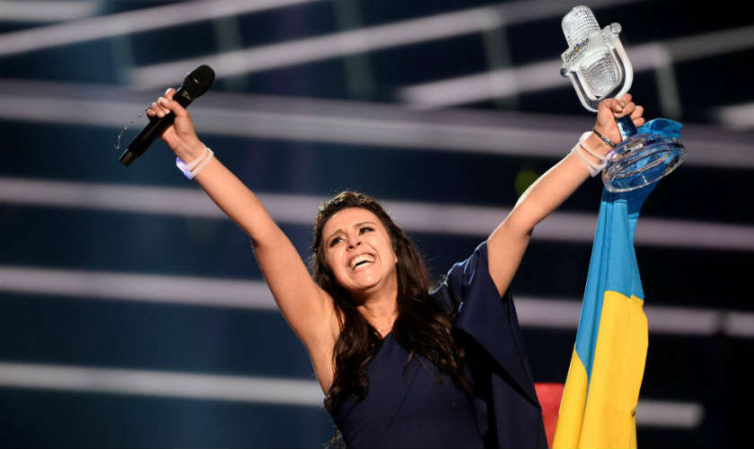 Ucrania es el país ganador del Festival de Eurovisión 2016