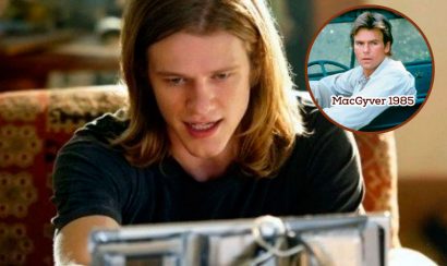 Así se ve el remake de la famosa serie de los 80’s MacGyver