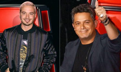 Alejandro Sanz humilla a J Balvin en vivo en La Voz México