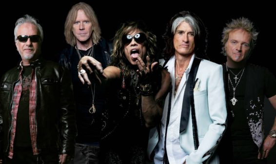 Banda de rock Aerosmith se retira de los escenarios para siempre