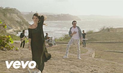 Andrés Cepeda estrena videoclip junto a Kany García