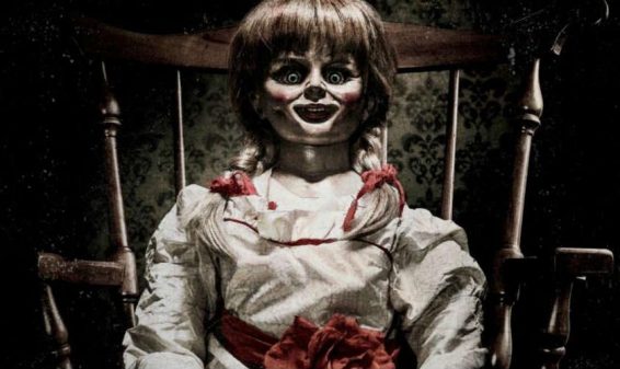 Inicia rodaje de la película Annabell 2 con nuevas caras en su reparto