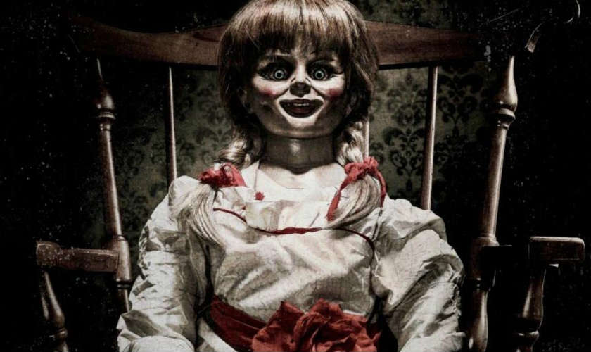 Inicia rodaje de la película Annabell 2 con nuevas caras en su reparto