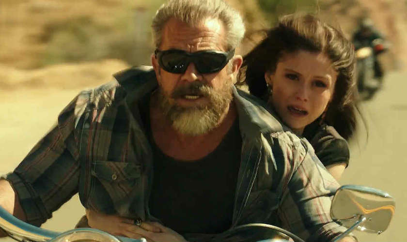 Trailer de la película ‘Blood Father’ con Mel Gibson a la cabeza