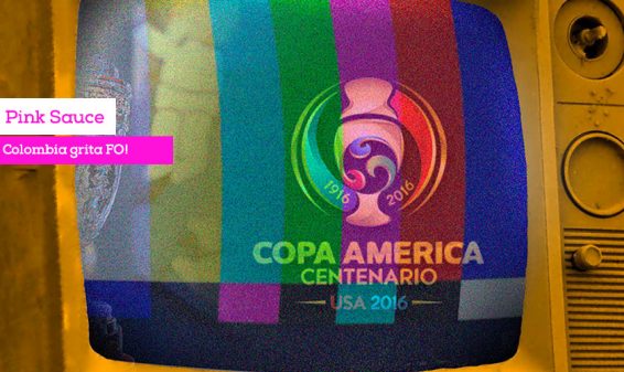 Fracaso Rotundo del Canal RCN en Copa América Centenario