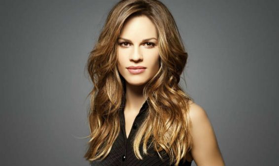 La actriz Hilary Swank canceló su compromiso con Rubén Torres
