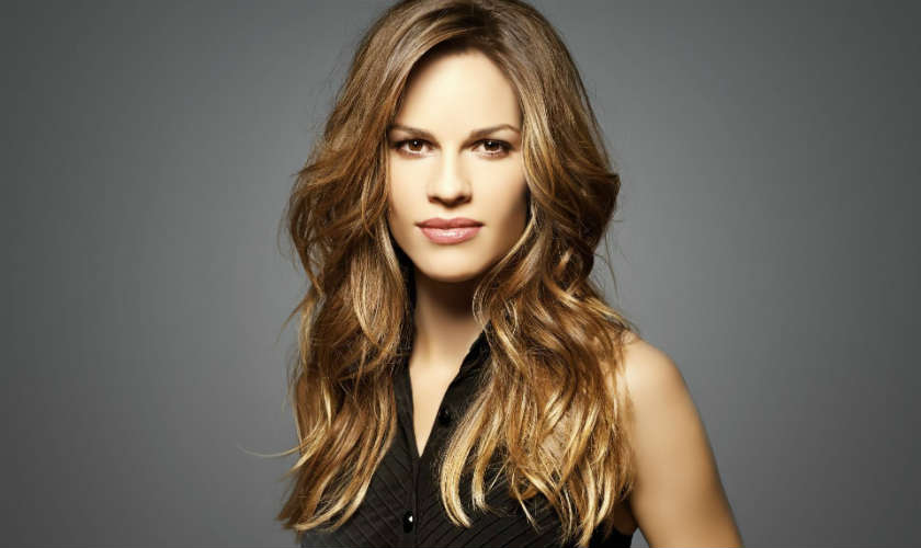 La actriz Hilary Swank canceló su compromiso con Rubén Torres
