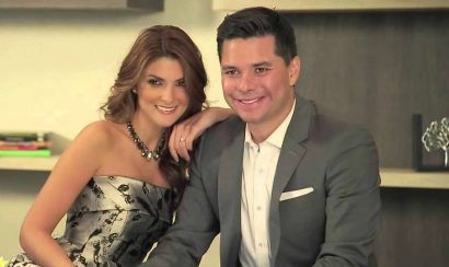 Luis Carlos Vélez y Siad Char se estrenarán como papás
