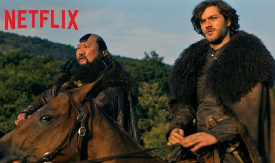 Netflix anuncia estreno de segunda temporada de Marco Polo