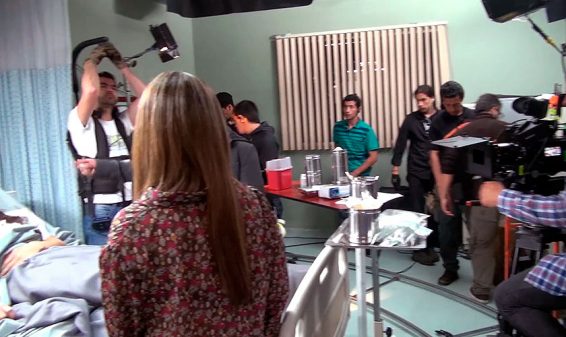 Así van las grabaciones de segunda temporada de Sala de Urgencias