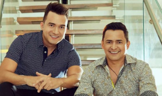 Sergio Luis Rodríguez es el nuevo acordeonero de Jorge Celedón