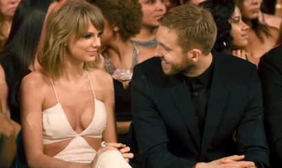 Se acabó el romance entre Taylor Swift y Calvin Harris