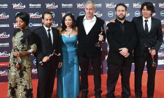 La película El Abrazo de la Serpiente arrasó en los Premios Platino