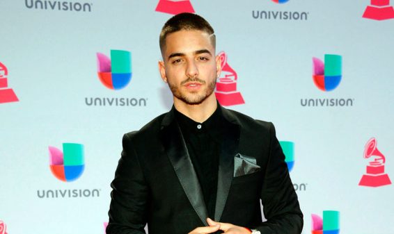 Denuncian al cantante Maluma por amenazas de muerte
