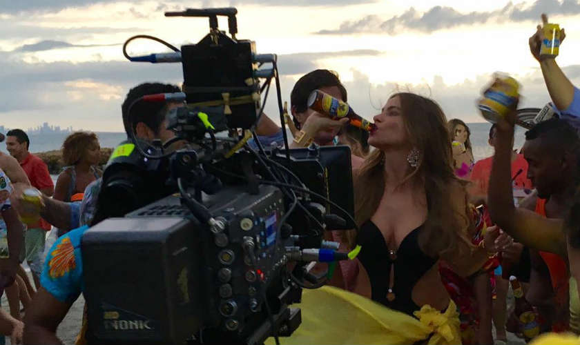 Este es el comercial que Sofía Vergara grabó en Cartagena