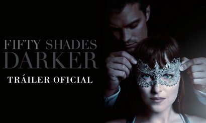 Presentan primer trailer de la película 50 Sombras más oscuras