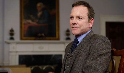 Actor de la serie 24 será el presidente de los Estados Unidos