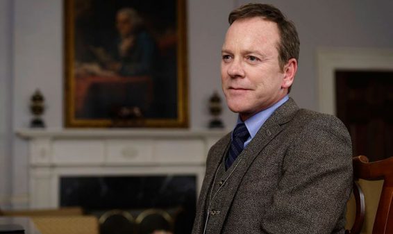 Actor de la serie 24 será el presidente de los Estados Unidos