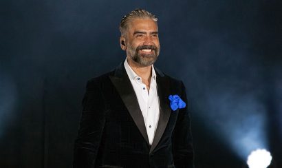 Alejandro Fernández presentó su nuevo sencillo ‘Quiero que vuelvas’