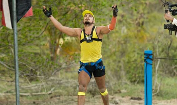 Alejo eliminó a su paisano Tomás del Desafío Súper Humanos