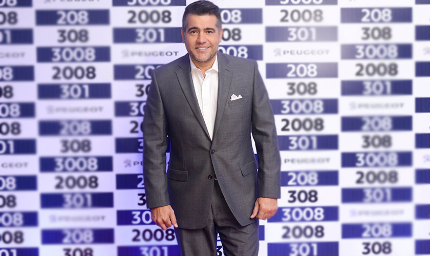 El presentador Carlos Calero se va del Canal RCN
