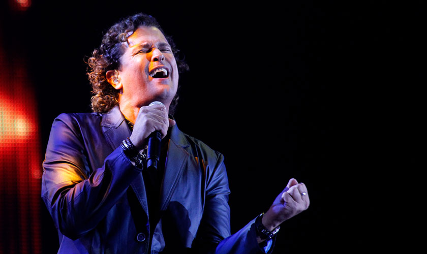 Carlos Vives participará en el Latin Grammy Acoustic Sessions