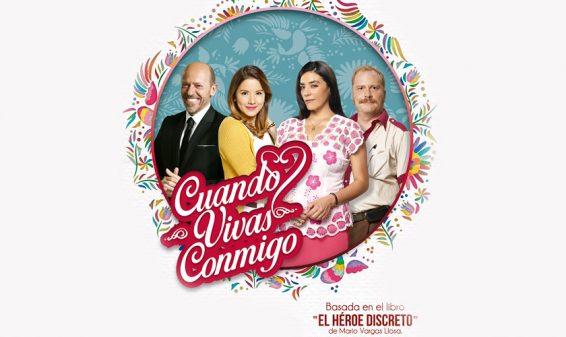 CaracolTV anuncia estreno de  ‘Cuando Vivas Conmigo’ en remplazo de ‘La Niña’
